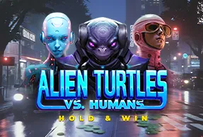 Alien Turtles vs Humans