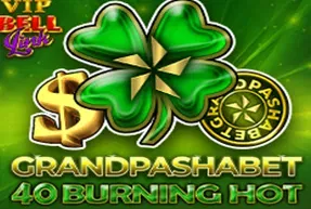 Grandpashabet 40 Burning Hot VIP bell link
