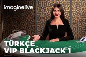 Türkçe VIP Blackjack 1